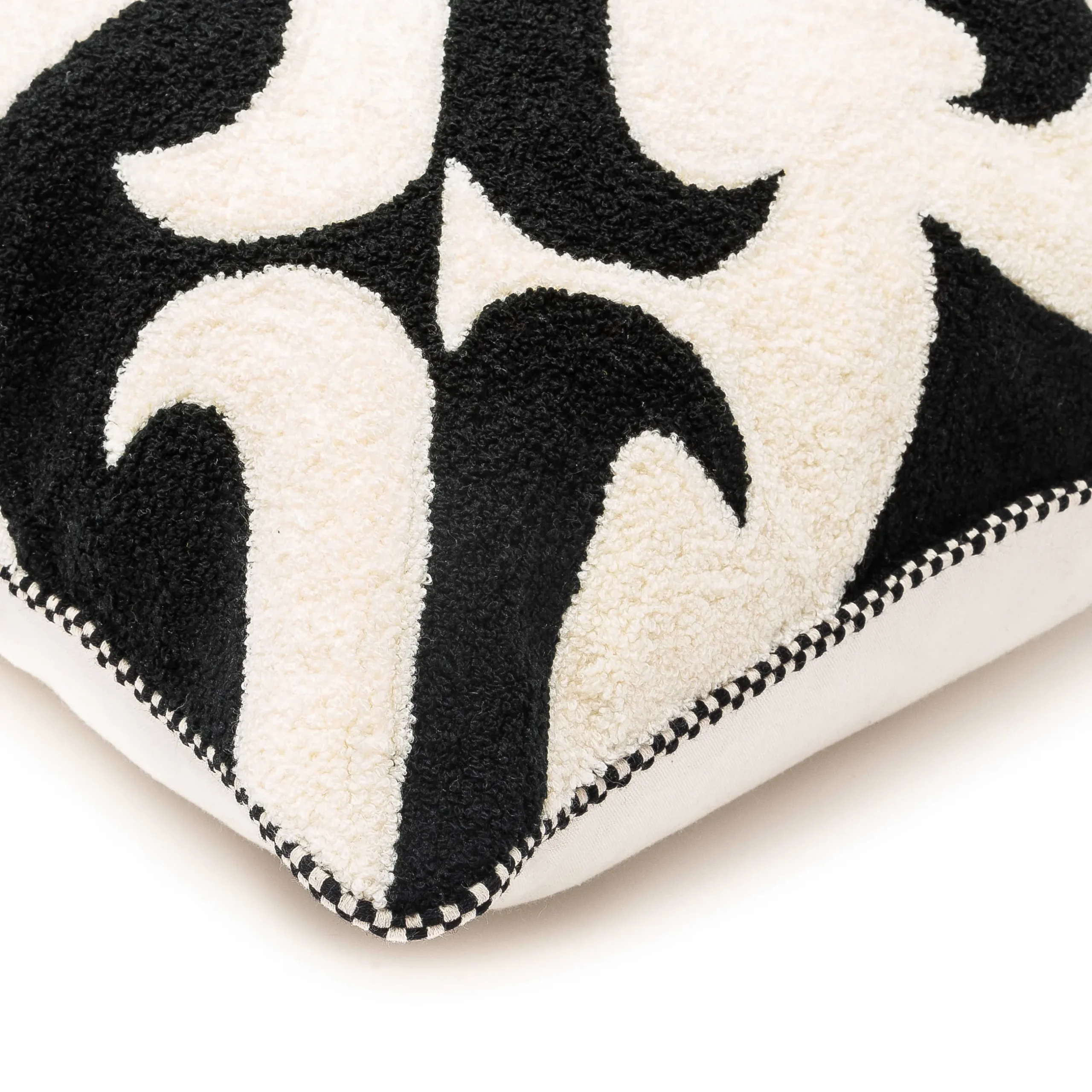 MacKenzie-Childs Affinity Tile Pillow