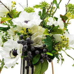 Online MacKenzie-Childs Anemone Floral Arrangement