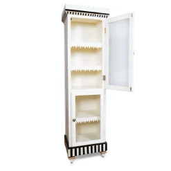 Discount MacKenzie-Childs Apothecary Curiosity Cabinet
