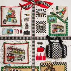 MacKenzie-Childs Audrey Sunglasses
