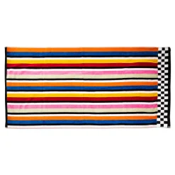 MacKenzie-Childs Avant Garden Bath Towel