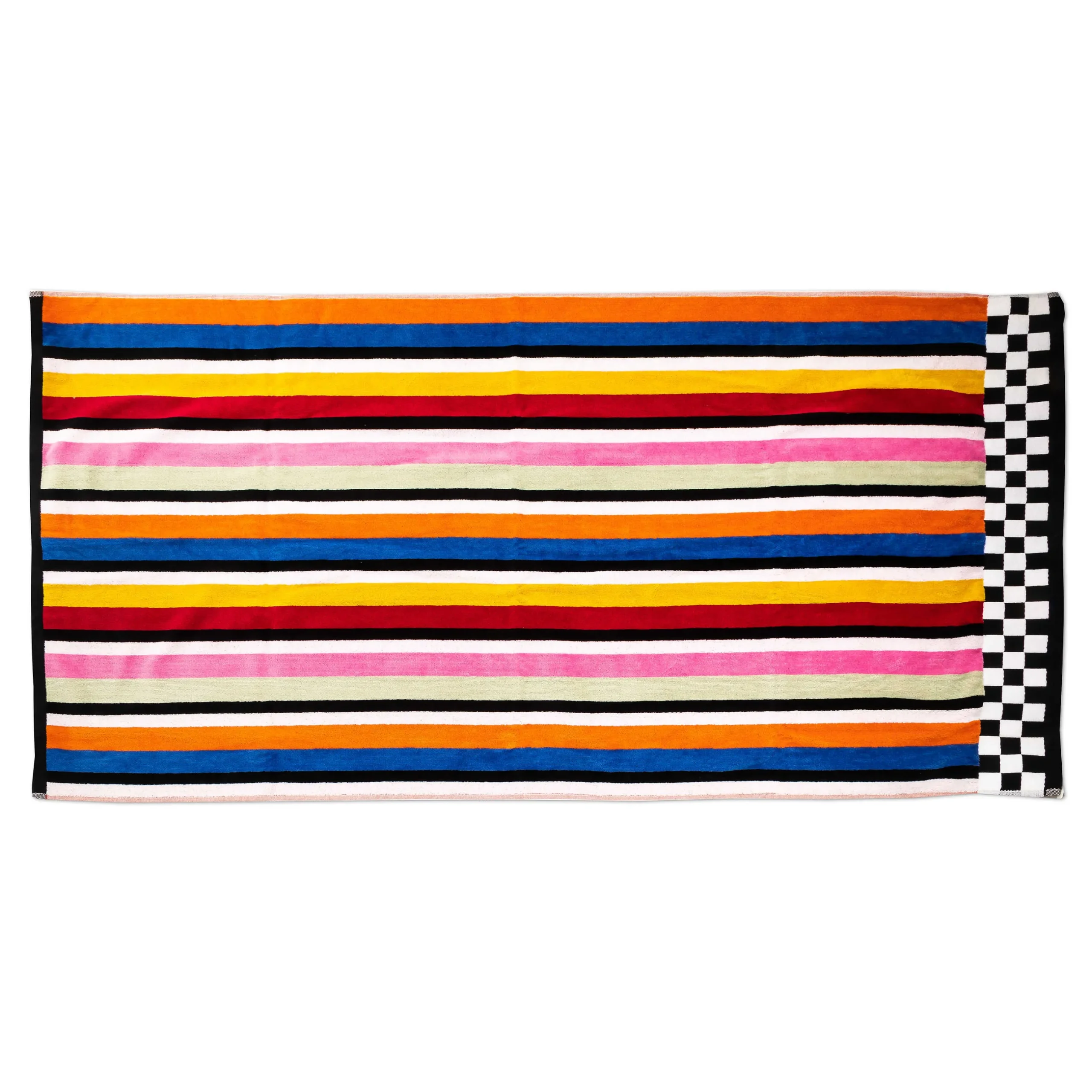 MacKenzie-Childs Avant Garden Bath Towel