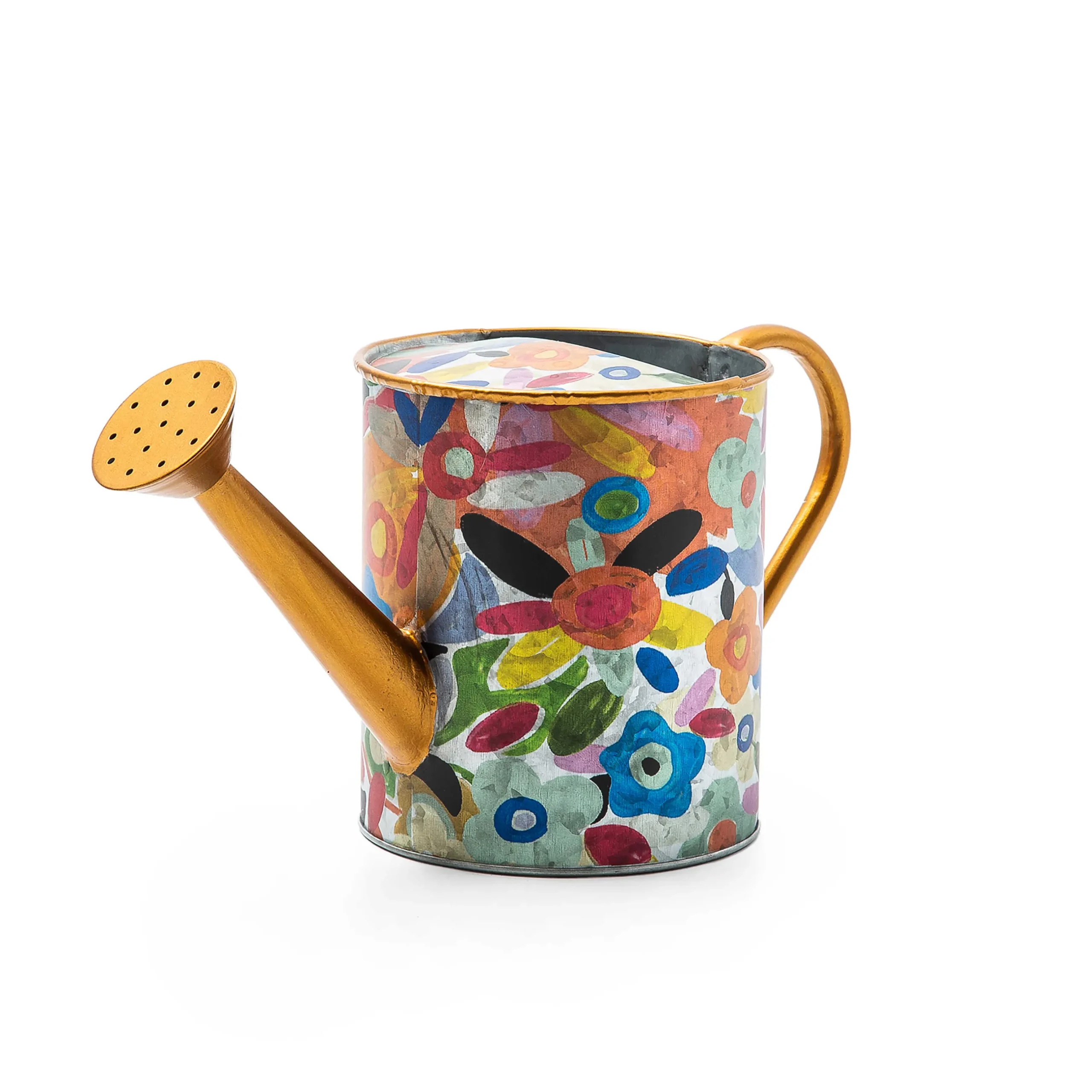 Best MacKenzie-Childs Avant Garden Galvanized Watering Can
