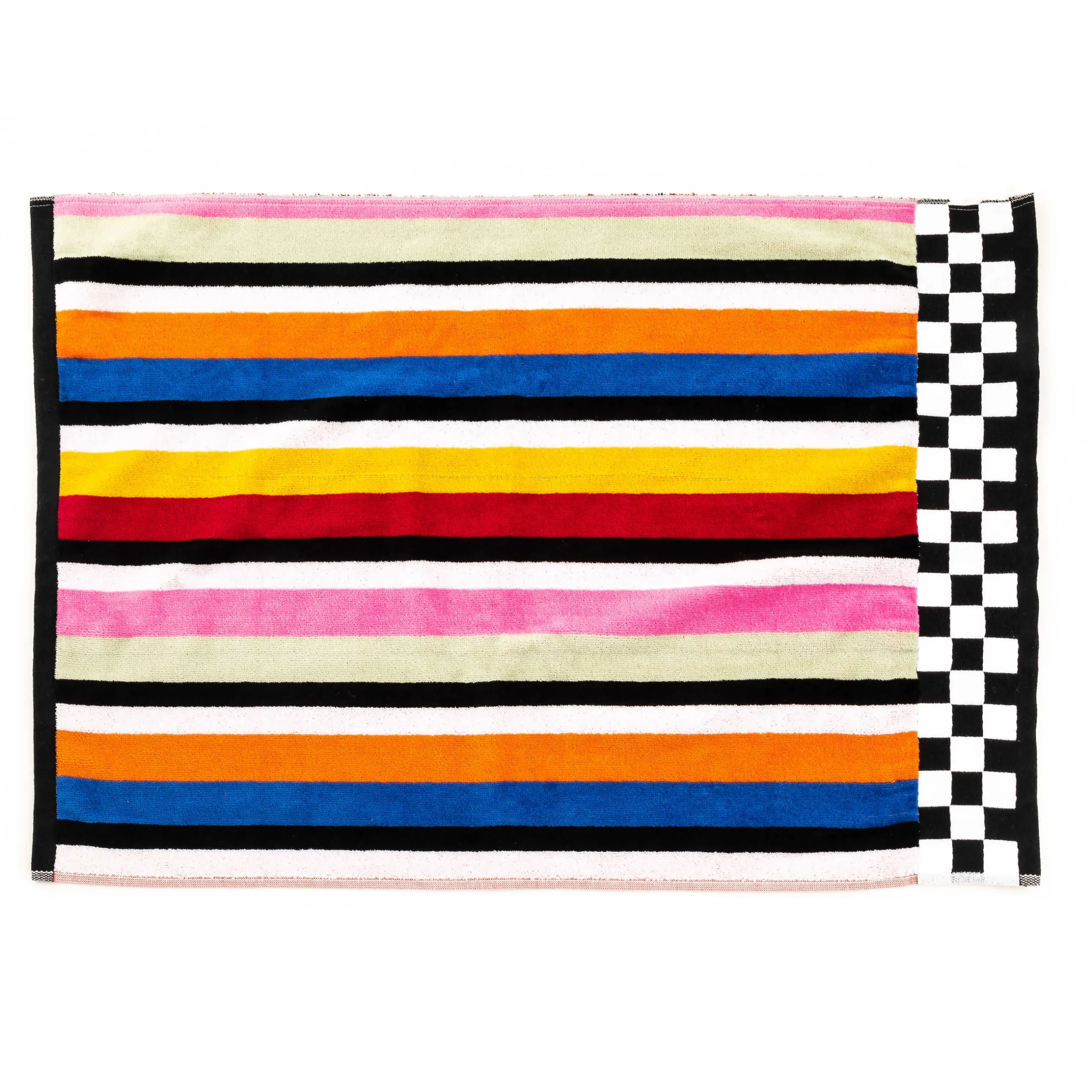 Outlet MacKenzie-Childs Avant Garden Hand Towel