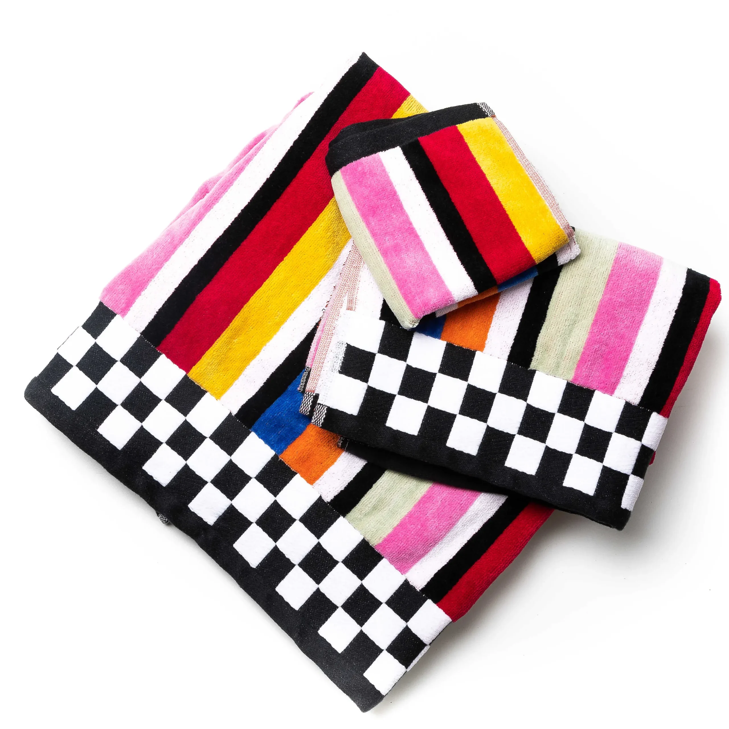 Outlet MacKenzie-Childs Avant Garden Hand Towel