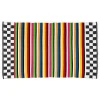 New MacKenzie-Childs Avant Garden Outdoor Striped Rug - 3' X 5'