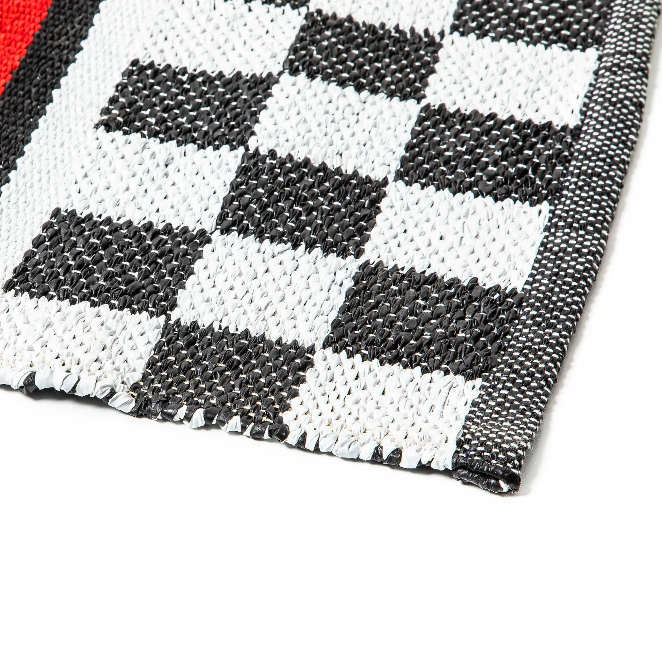 New MacKenzie-Childs Avant Garden Outdoor Striped Rug - 3' X 5'