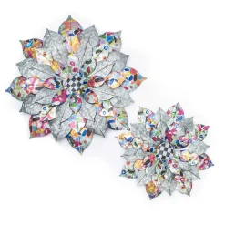 Sale MacKenzie-Childs Avant Garden Outdoor Wallflower - Large