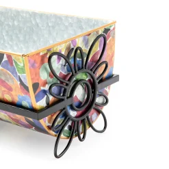 Discount MacKenzie-Childs Avant Garden Planter - Small