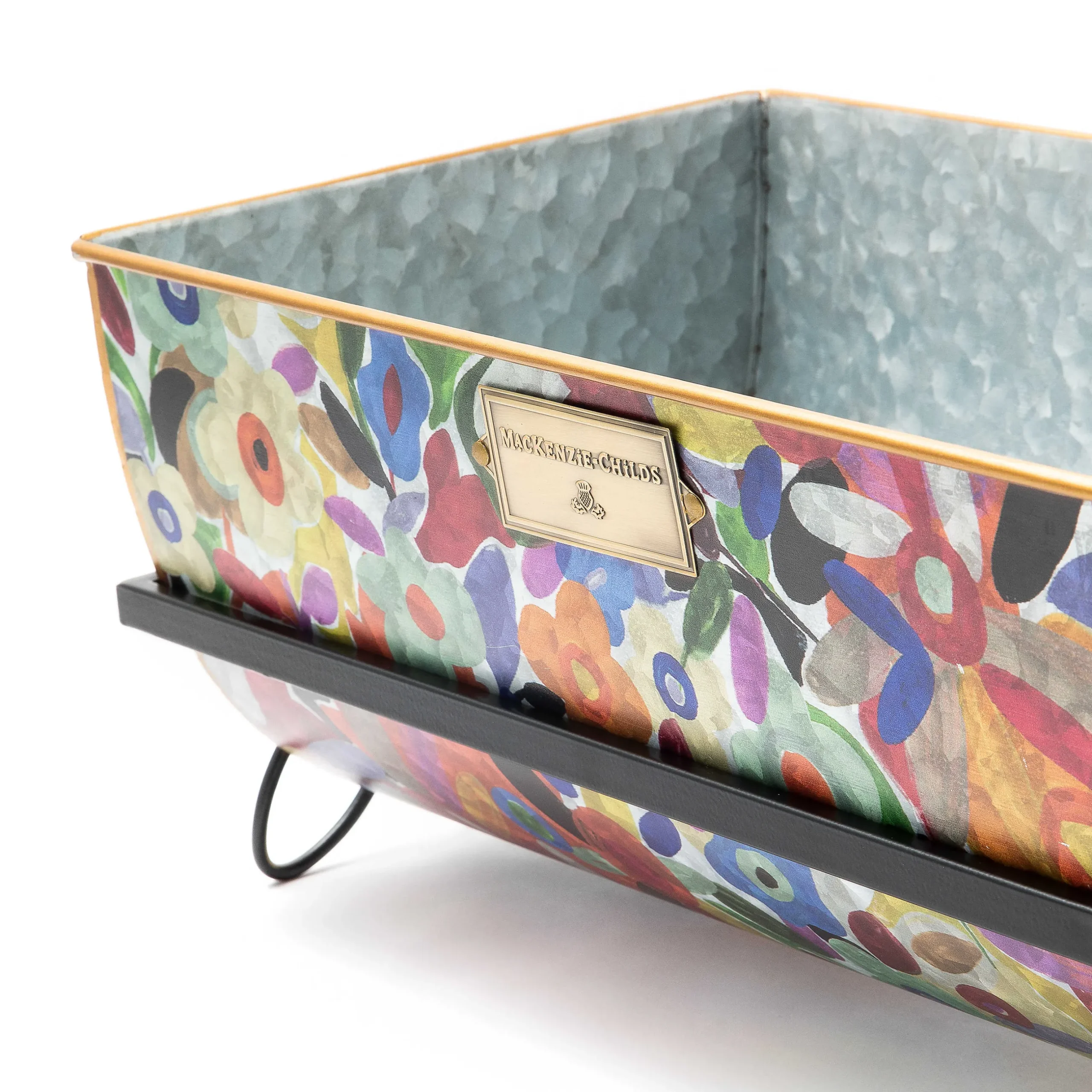 Discount MacKenzie-Childs Avant Garden Planter - Small
