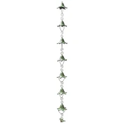 Hot MacKenzie-Childs Avant Garden Rain Chain