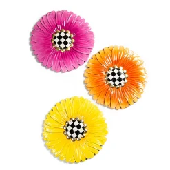 Discount MacKenzie-Childs Avant Garden Stepping Stone - Orange