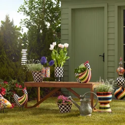 MacKenzie-Childs Avant Garden Tabletop Finial