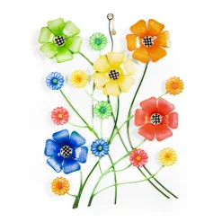 MacKenzie-Childs Avant Garden Wall Bouquet
