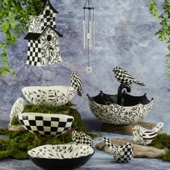 Outlet MacKenzie-Childs Aviary Birdhouse