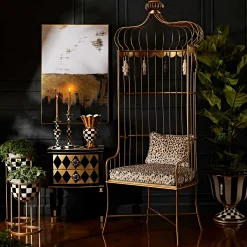 MacKenzie-Childs Aviary Chair