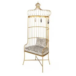 MacKenzie-Childs Aviary Chair