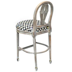 Sale MacKenzie-Childs Balloon Counter Stool