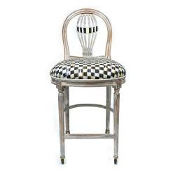 Sale MacKenzie-Childs Balloon Counter Stool