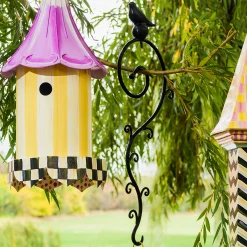 Hot MacKenzie-Childs Birdhouse Hook