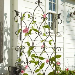 Online MacKenzie-Childs Bird On Ball Trellis