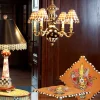 Discount MacKenzie-Childs Black Tie Chandelier