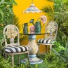 Online MacKenzie-Childs Blooming Dining Chair