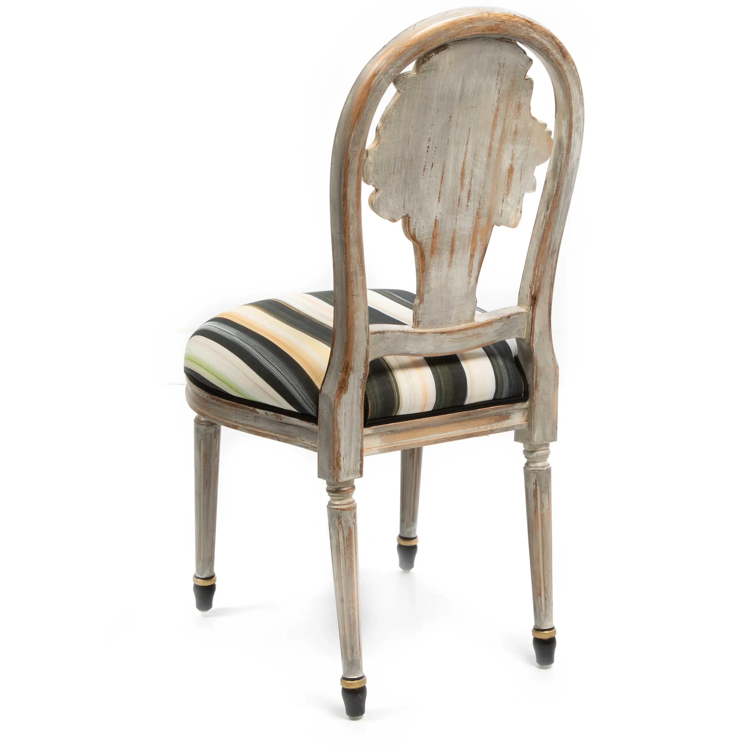 Online MacKenzie-Childs Blooming Dining Chair