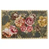 New MacKenzie-Childs Bloomsbury Garden Rug - 5' X 8'