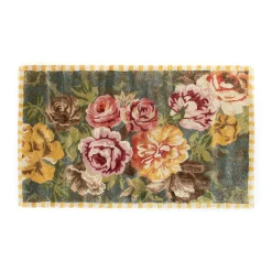 Sale MacKenzie-Childs Bloomsbury Garden Rug - 3' X 5'