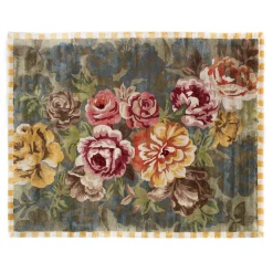 Hot MacKenzie-Childs Bloomsbury Garden Rug - 8' X 10'