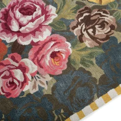 Hot MacKenzie-Childs Bloomsbury Garden Rug - 8' X 10'