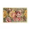 MacKenzie-Childs Bloomsbury Garden Rug - 2'3" X 3'9"