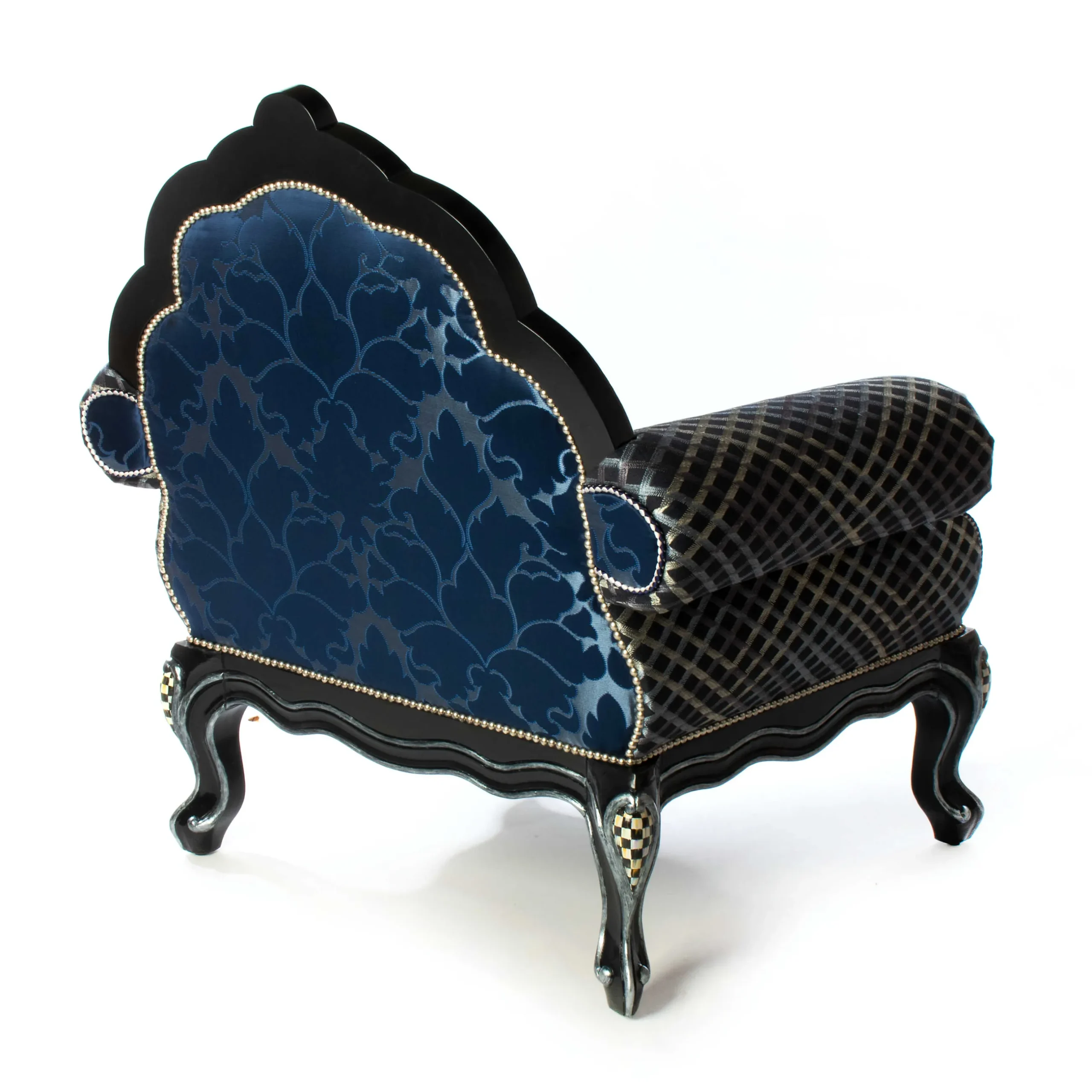 New MacKenzie-Childs Bluetopia Chair