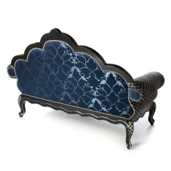Online MacKenzie-Childs Bluetopia Loveseat
