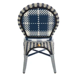 Outlet MacKenzie-Childs Boathouse Outdoor Cafe Chair