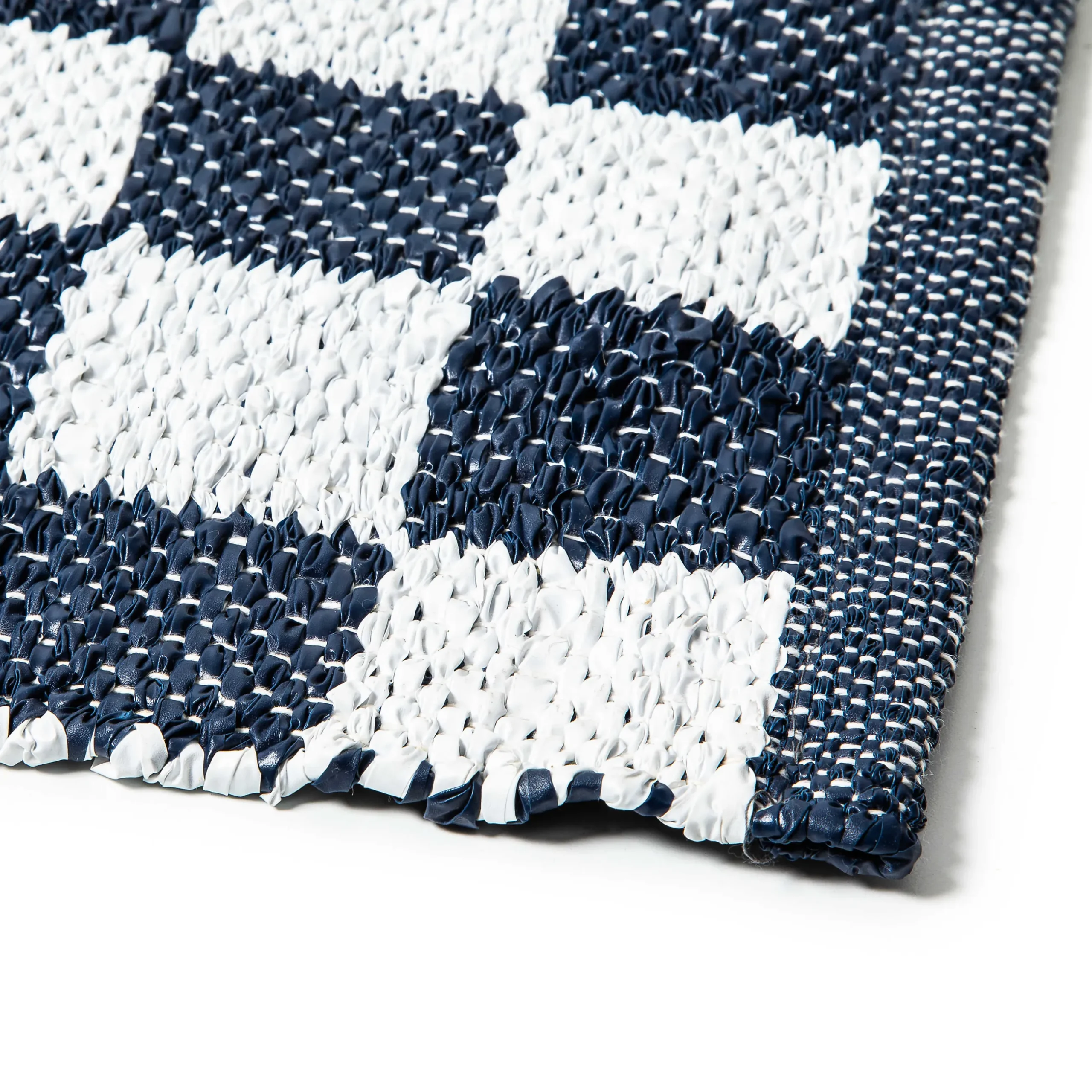 Best MacKenzie-Childs Boathouse Outdoor Striped Rug - 3' X 5'