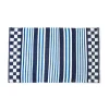 Sale MacKenzie-Childs Boathouse Outdoor Striped Rug - 2' X 3'4"