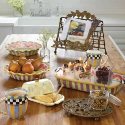 Outlet MacKenzie-Childs Butterfly Cookbook Stand