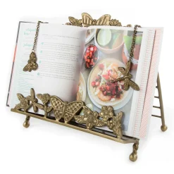 Outlet MacKenzie-Childs Butterfly Cookbook Stand