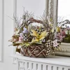 Discount MacKenzie-Childs Butterfly Garden Basket Arrangement