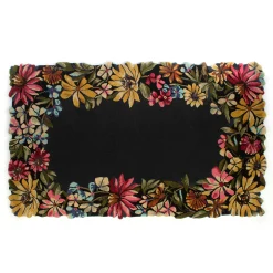 Hot MacKenzie-Childs Butterfly Garden Rug - 5' X 8'