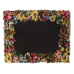 Hot MacKenzie-Childs Butterfly Garden Rug - 8' X 10'