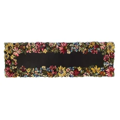 Sale MacKenzie-Childs Butterfly Garden Rug - 2'6" X 8' Runner