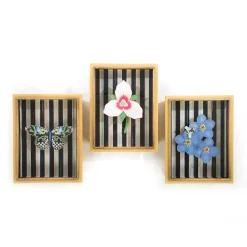 Best MacKenzie-Childs Butterfly Shadow Box