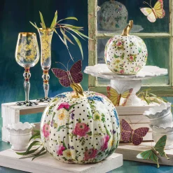 Clearance MacKenzie-Childs Butterfly Trio Wall Decor - Field
