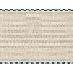 Discount MacKenzie-Childs Cable Wool Sisal - Royal - 8' X 10' Rug