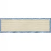 MacKenzie-Childs Cable Wool Sisal - Royal - 2'6" X 8' Runner