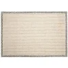 New MacKenzie-Childs Cable Wool/Sisal Rug - 6' X 9'