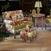 New MacKenzie-Childs Cable Wool/Sisal Rug - 8' X 10'